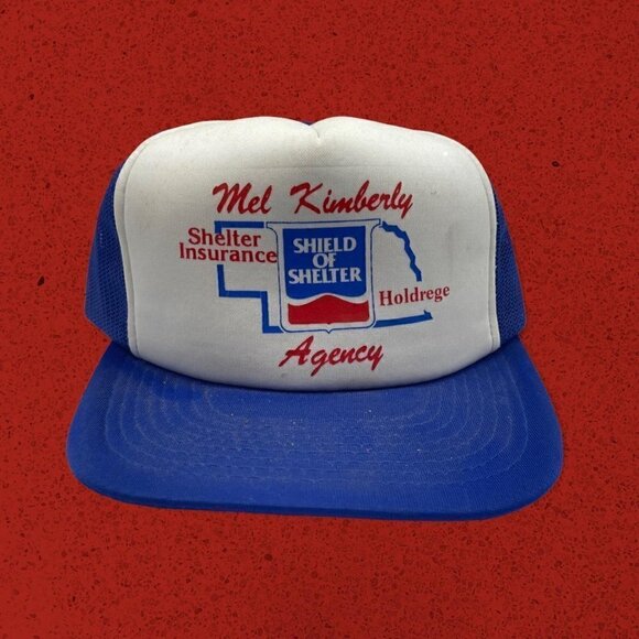 Vintage trucker hat - Picture 1 of 5